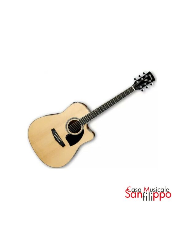 Ibanez PF15ECENT Natural - immagine 3