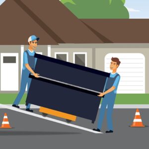 Consegna al piano REGIONE CAMPANIA – Pronta Consegna