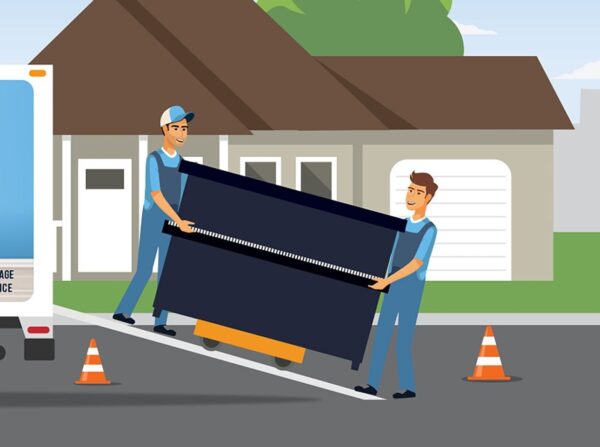 Consegna al piano REGIONE CAMPANIA - Pronta Consegna
