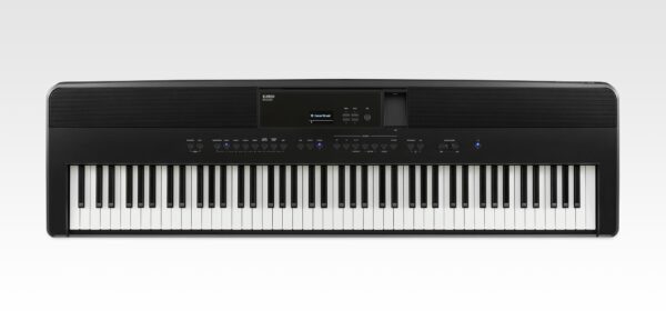 Kawai ES520 BLACK - Spedizione Gratuita - Pronta Consegna