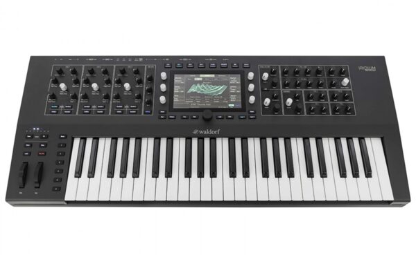 Waldorf Iridium Keyboard - Spedizione Gratuita - Pronta Consegna