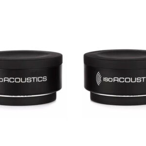 IsoAcoustics ISO-Puck (coppia) – Pronta Consegna