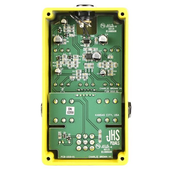 Jhs Charlie Brown V4 - immagine 2