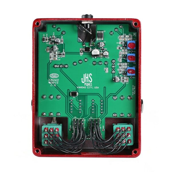 Jhs Ruby Red - immagine 3