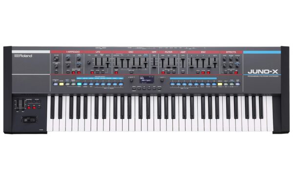Roland Juno-X - Spedizione Gratuita - Pronta Consegna