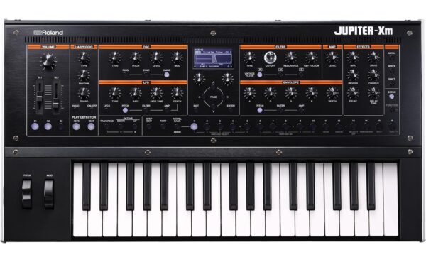 Roland Jupiter-Xm - Spedizione Gratuita - Pronta Consegna
