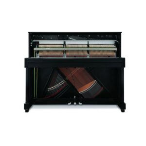 Kawai ND-21 Pianoforte Verticale Nero Lucido