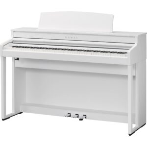 Kawai CA401 Satin White – Spedizione Gratuita – Pronta Consegna