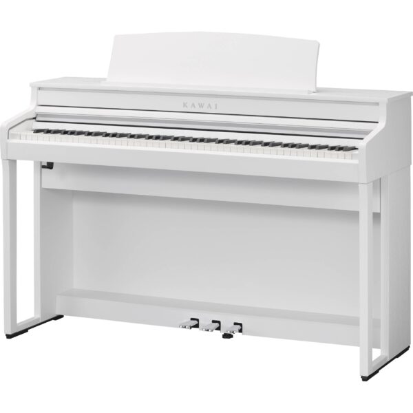 Kawai CA401 Satin White - Spedizione Gratuita - Pronta Consegna