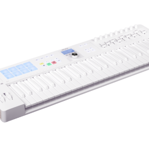 ARTURIA KeyLab Essential 49 mk3 Alpine White – Spedizione Gratuita – Pronta Consegna