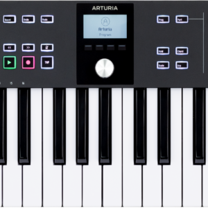 ARTURIA KeyLab Essential mk3 49 Nera – Spedizione Gratuita – Pronta Consegna