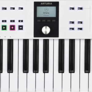 ARTURIA KeyLab Essential mk3 49 Bianca – Spedizione Gratuita – Pronta Consegna