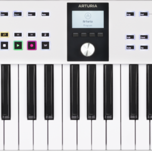 ARTURIA KeyLab Essential mk3 61 Bianca – Spedizione Gratuita – Pronta Consegna
