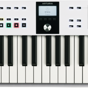 ARTURIA KeyLab Essential 88 mk3 White – Spedizione Gratuita – Pronta Consegna