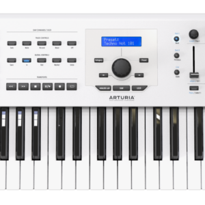 ARTURIA KeyLab MKII 61 Bianca – Spedizione Gratuita – Pronta Consegna