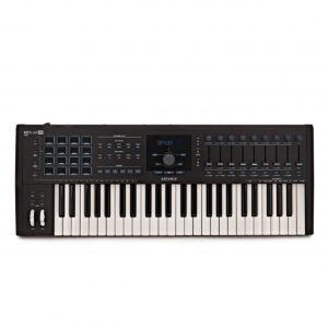Arturia KeyLab 49 MkII Black EXDEMO – Spedizione Gratuita – Pronta Consegna
