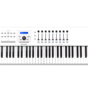 ARTURIA KeyLab 88 MKII – Spedizione Gratuita – Pronta Consegna