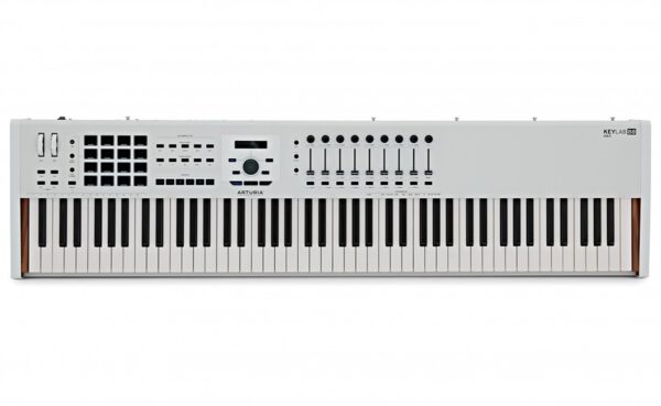 Arturia KeyLab 88 MkII - Spedizione Gratuita - Pronta Consegna