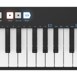 ARTURIA KeyStep Black Limited Edition – Pronta Consegna