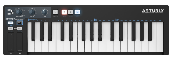 ARTURIA KeyStep Black Limited Edition - Pronta Consegna