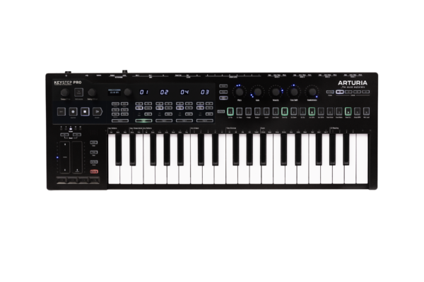 ARTURIA KeyStep Pro Chroma - Spedizione Gratuita - Pronta Consegna