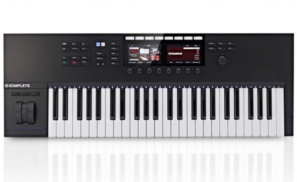 Native Instruments Komplete Kontrol S49 MK2 - Spedizione Gratuita - Pronta Consegna
