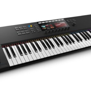 Native Instruments Komplete Kontrol S61 MK2 EXDEMO – Spedizione Gratuita – Pronta Consegna