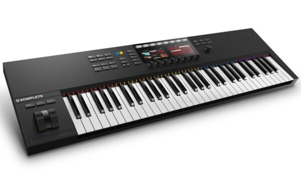 Native Instruments Komplete Kontrol S61 MK2 EXDEMO - Spedizione Gratuita - Pronta Consegna