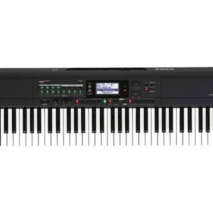 KORG i3 Music Workstation Matte Black EXDEMO – Spedizione Gratuita – Pronta Consegna