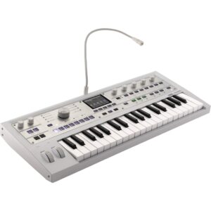 Korg microKORG 2 White – Spedizione Gratuita – Pronta Consegna