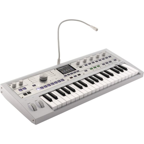 Korg microKORG 2 White - Spedizione Gratuita - Pronta Consegna
