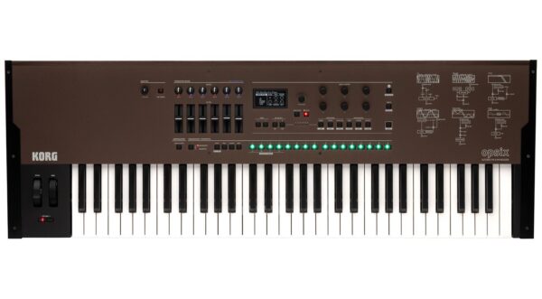 Korg Opsix SE - Spedizione Gratuita - Pronta Consegna