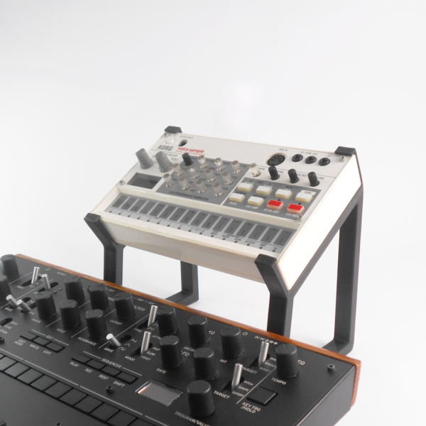 RESTAND Korg Volca Single Raised Stand - Pronta Consegna