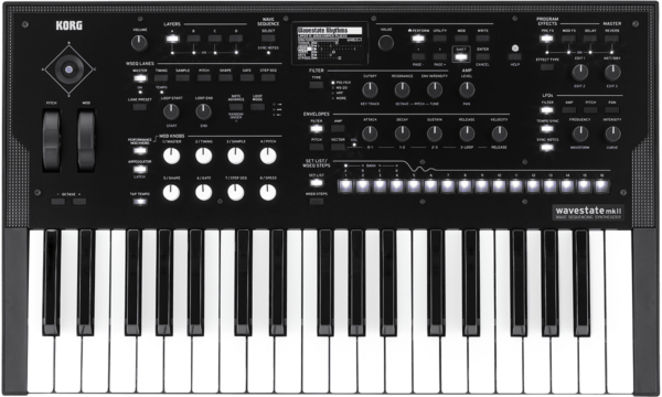 Korg Wavestate MKII - Spedizione Gratuita - Pronta Consegna