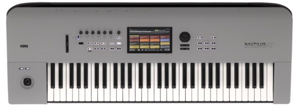 Korg Nautilus61AT GR - Spedizione Gratuita - Pronta Consegna