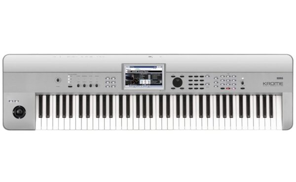 Korg Krome 73 Platinum Limited Edition - Spedizione Gratuita - Pronta Consegna