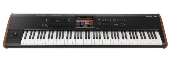 Korg Kronos 88 EXDEMO - Spedizione Gratuita - Pronta Consegna