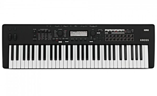 Korg Kross 2-61 - Spedizione Gratuita - Pronta Consegna
