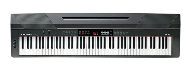Kurzweil KA90 Black - Spedizione Gratuita - Pronta Consegna