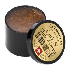 La Tromba Slide e Cork Grease