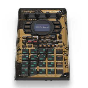 Roland SP-404 MKII KDJ Records – Limited Edition – Spedizione Gratuita – Pronta Consegna