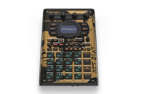 Roland SP-404 MKII KDJ Records - Limited Edition - Spedizione Gratuita - Pronta Consegna