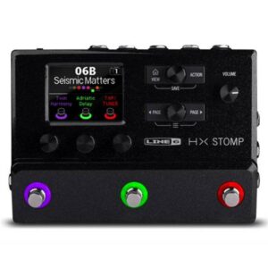 Line6 HX STOMP