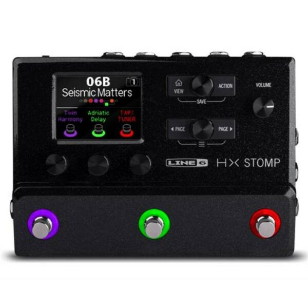 Line6 HX STOMP