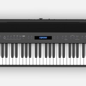 Roland FP-60X Black – Spedizione Gratuita – Pronta Consegna