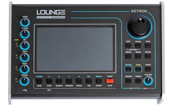 Ketron Lounge - Spedizione Gratuita - Pronta Consegna