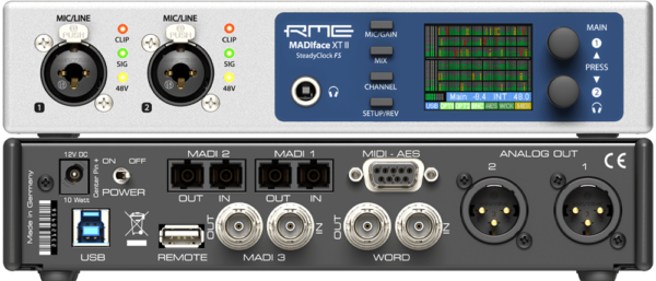 RME PREMIUM LINE MADIface XT II - Spedizione Gratuita - Pronta Consegna