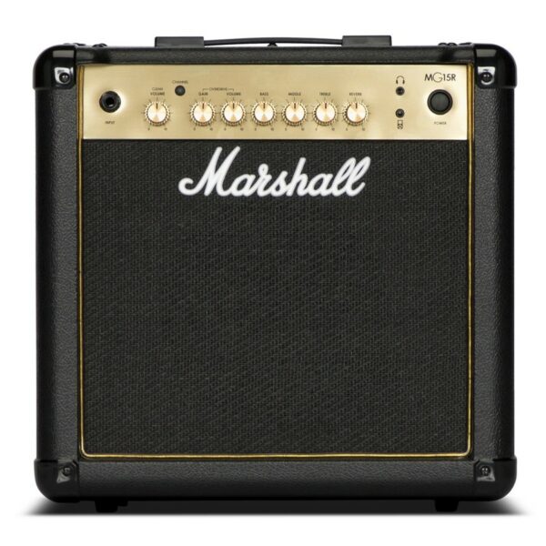 Marshall MG15GR Amplificatore Combo Per Chitarra
