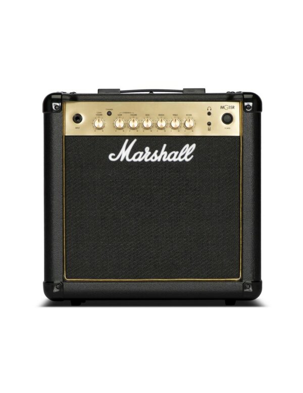 Marshall MG15GR Amplificatore Combo Per Chitarra - immagine 2