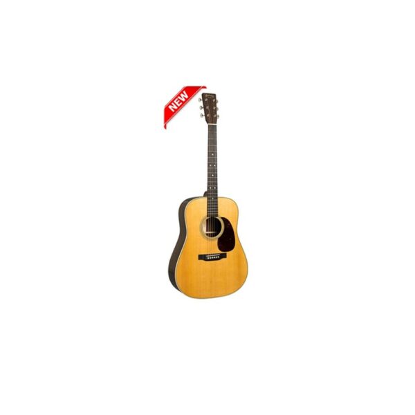 Martin D-28 Reimagined
